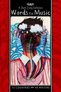 words to music front cover copy